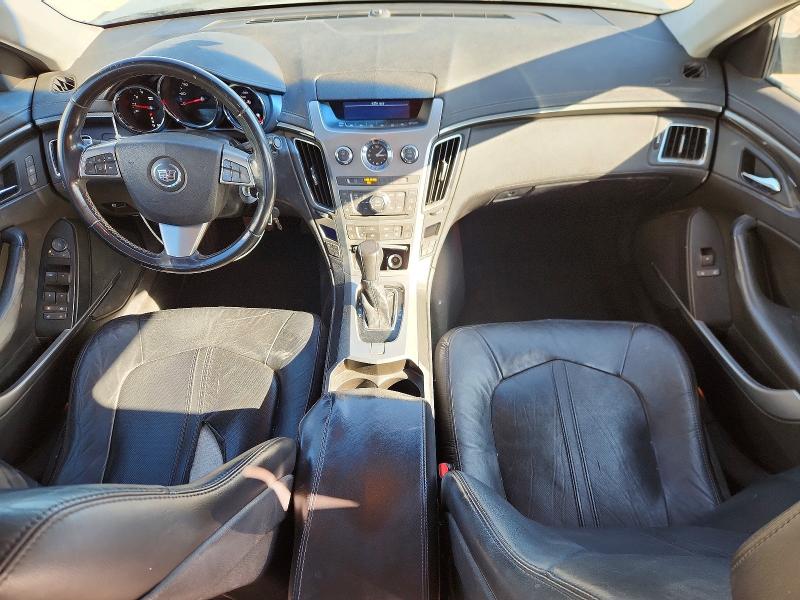 Photo 8 from auction – 2010 CADILLAC CTS PERFOR with VIN 1G6DJ5EV7A0121158
