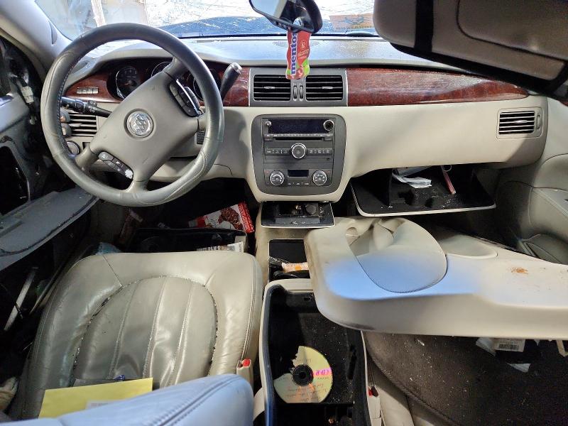 Photo 8 from auction – 2008 BUICK LUCERNE CX with VIN 1G4HD57278U186857