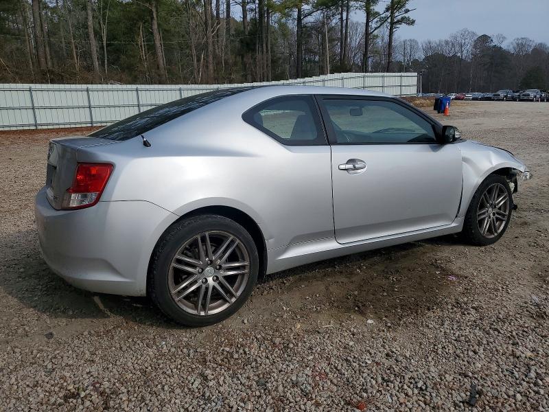 Photo 3 from auction – 2011 TOYOTA SCION TC with VIN JTKJF5C7XB3002292