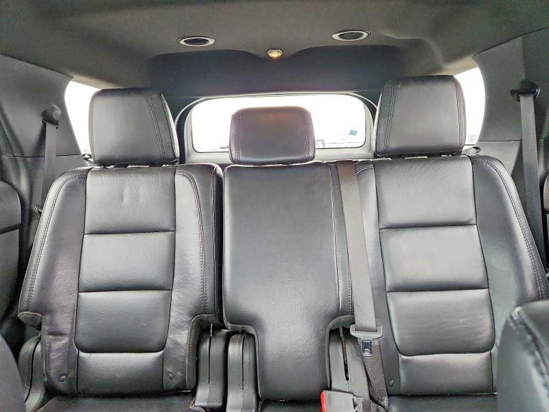 Photo 10 from auction – 2013 FORD EXPLORER with VIN 1FM5K8D86DGC87268