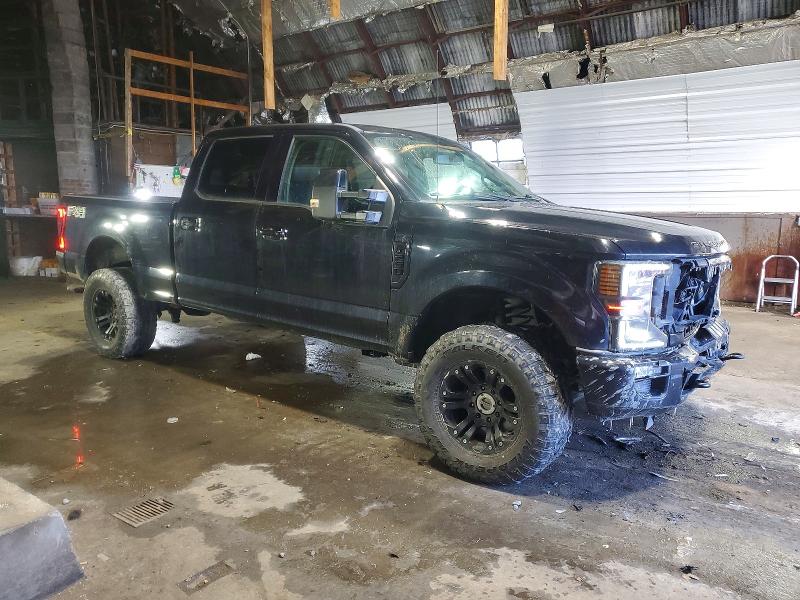 Photo 4 from auction – 2020 FORD F250 with VIN 1FT7W2B62LEC84684