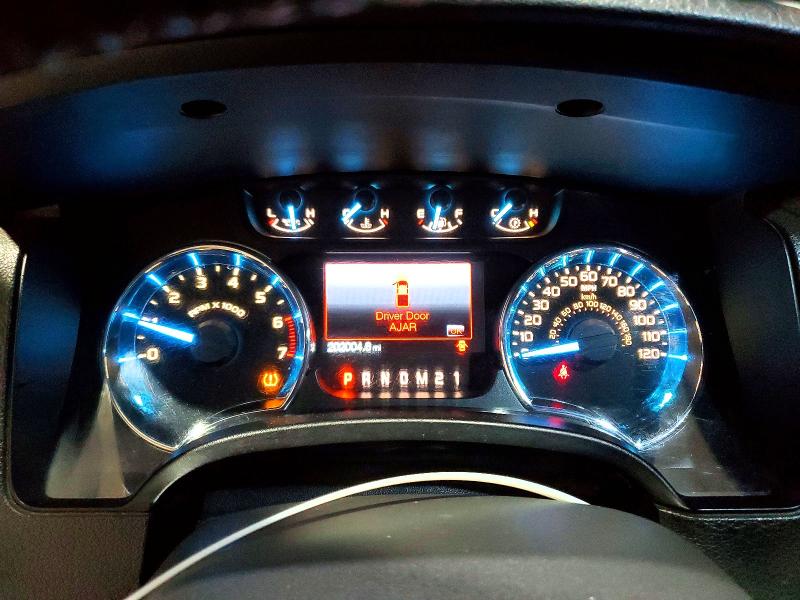 Photo 9 from auction – 2011 FORD F150 with VIN 1FTFX1EF4BKD15898