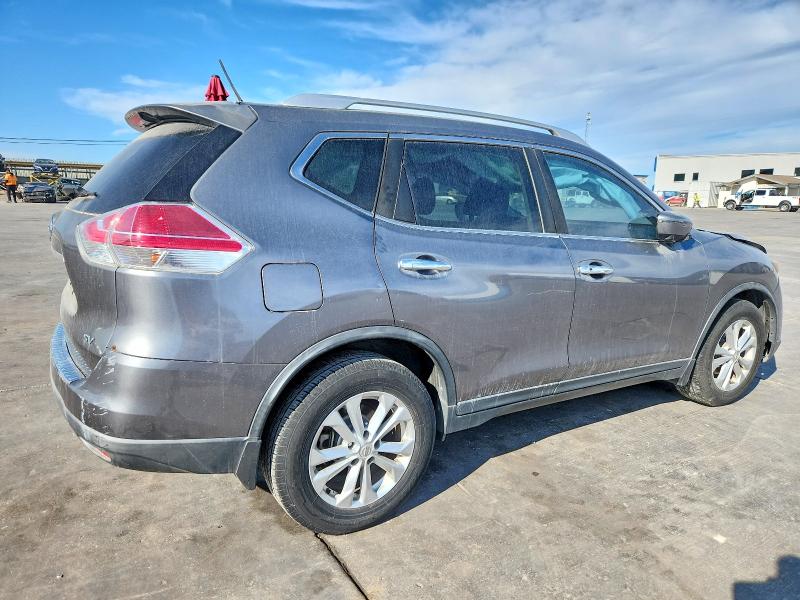 Photo 3 from auction – 2016 NISSAN ROGUE S with VIN KNMAT2MT4GP674021
