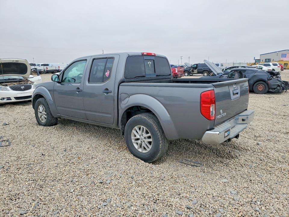 Photo 2 from auction – 2019 NISS FRONTIER with VIN 1N6AD0ER5KN776207