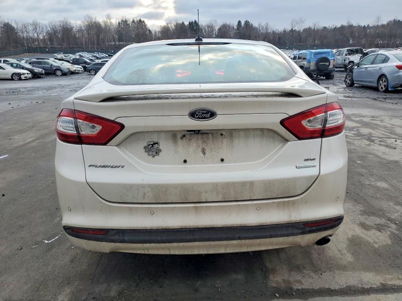 Foto 6 de la subasta – 2016 FORD FUSION SE con VIN 3FA6P0HD2GR401868