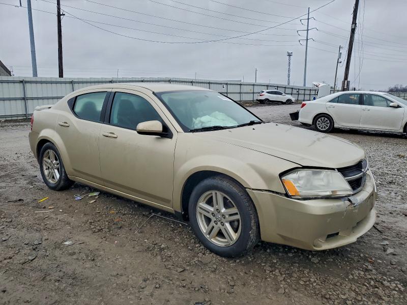 Photo 4 from auction – 2010 DODGE AVENGER R/ with VIN 1B3CC5FB7AN114173