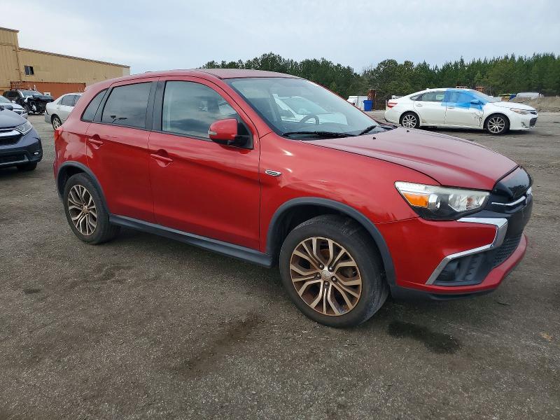 Photo 4 from auction – 2019 MITSUBISHI OUTLANDER with VIN JA4AP3AU8KU005021
