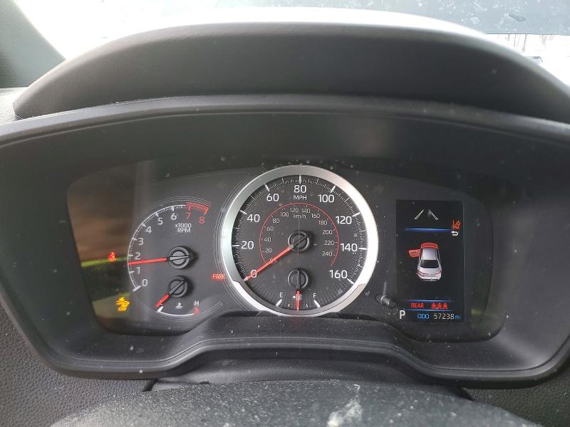 Photo 9 from auction – 2020 TOYOTA COROLLA with VIN 5YFS4RCE5LP045373