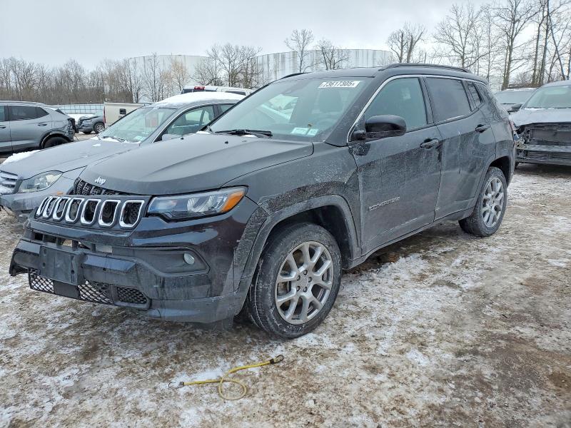JEEP COMPASS 2023 with VIN 3C4NJDFN6PT501694 - Photo from auction