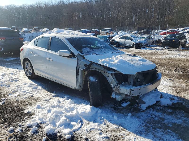 Photo 4 from auction – 2016 ACURA ILX with VIN 19UDE2F70GA016398