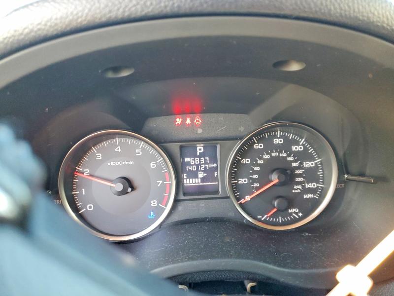 Photo 9 from auction – 2014 SUBARU XV CROSSTR with VIN JF2GPAGC0E8281677