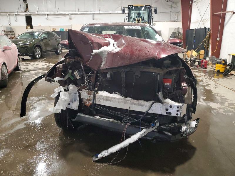 Photo 5 from auction – 2018 TOYOTA HIGHLANDER with VIN 5TDBZRFH5JS806544