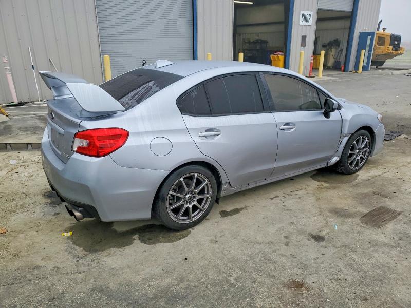 Фото 3 с аукциона – 2017 SUBARU WRX с VIN JF1VA1B61H9828887