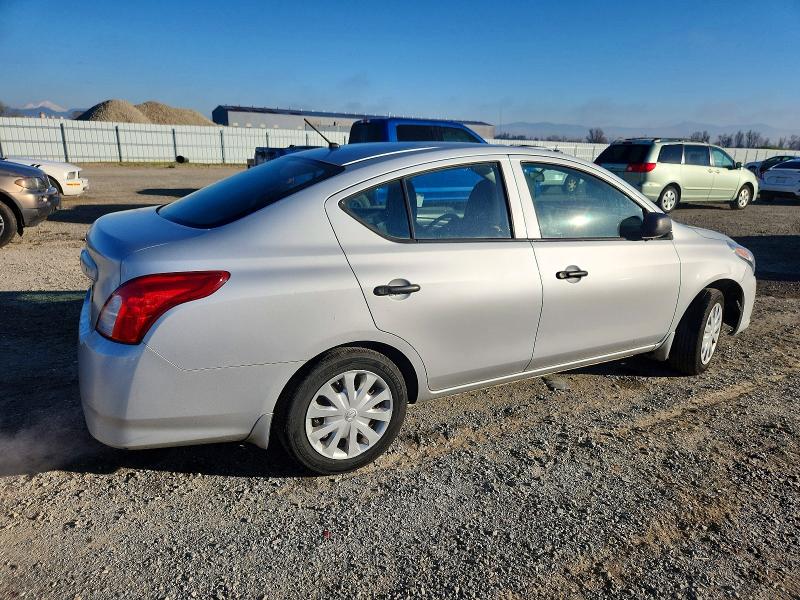 Photo 3 from auction – 2015 NISSAN VERSA S with VIN 3N1CN7AP9FL875482