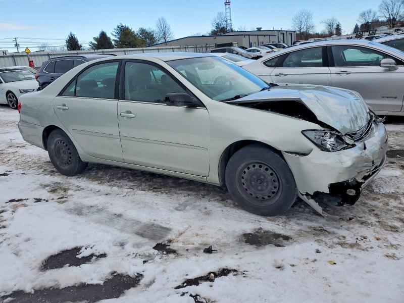 Photo 4 from auction – 2005 TOYOTA CAMRY LE with VIN JTDBE32KX53021597