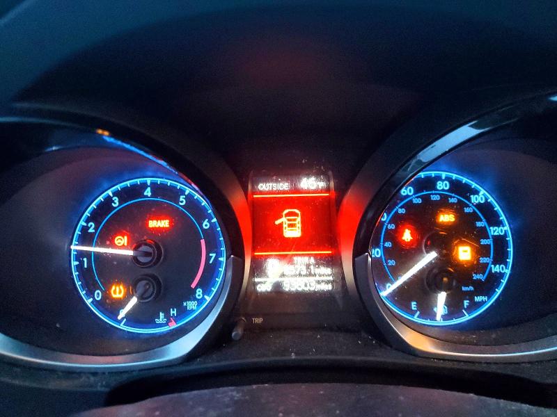 Zdjęcie 9 z aukcji – 2016 TOYOTA COROLLA L z VIN 2T1BURHE7GC704536