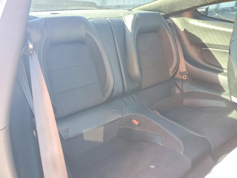 Photo 10 from auction – 2021 FORD MUSTANG with VIN 1FA6P8SJ9M5500263