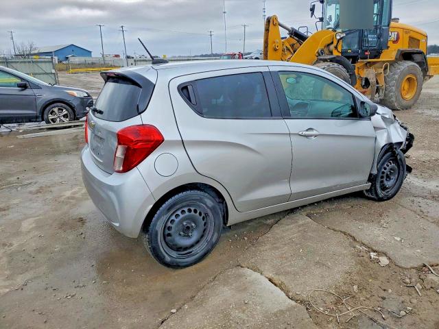 Photo 3 from auction – 2019 CHEVROLET SPARK LS with VIN KL8CB6SA3KC702324