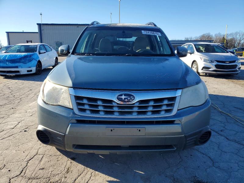 Photo 5 from auction – 2013 SUBARU FORESTER 2 with VIN JF2SHADC6DH424948