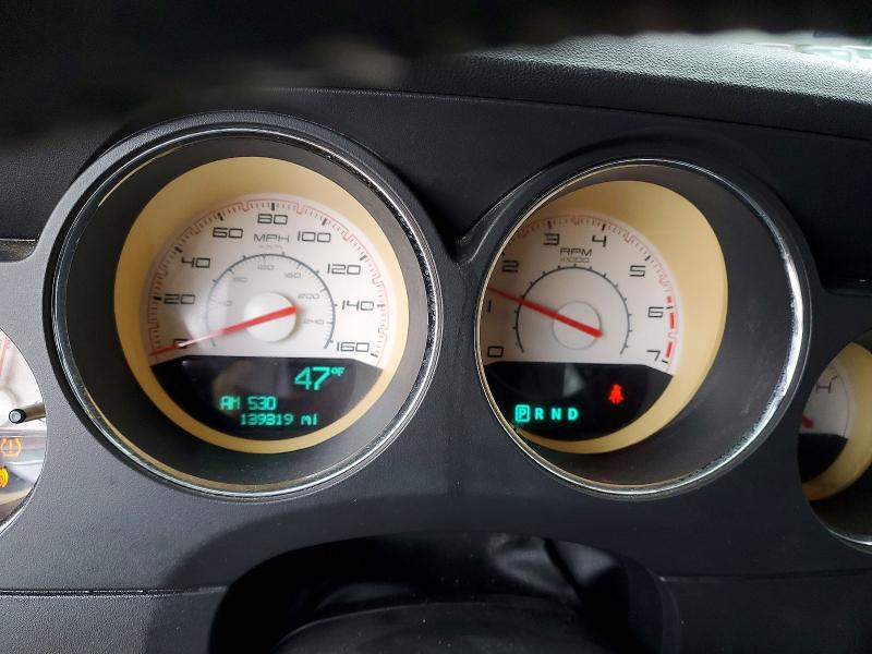 Photo 9 from auction – 2013 DODGE CHALLENGER with VIN 2C3CDYBT7DH705052