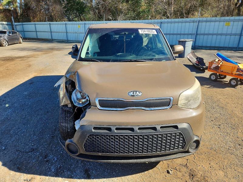 Photo 5 from auction – 2015 KIA SOUL with VIN KNDJN2A29F7167538
