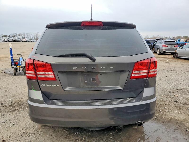 Photo 6 from auction – 2014 DODGE JOURNEY SE with VIN 3C4PDCAB9ET198964