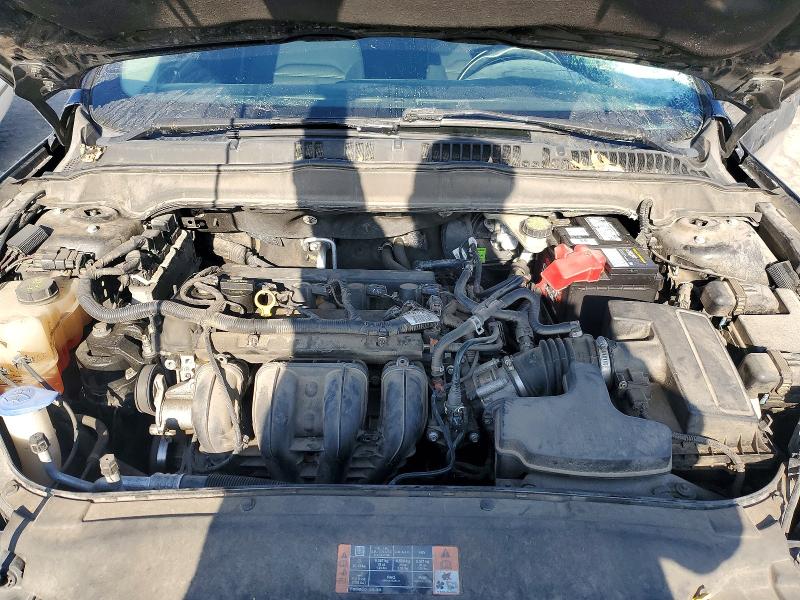 Photo 11 from auction – 2015 FORD FUSION with VIN 3FA6P0H72FR303464