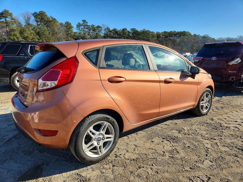 Photo 3 from auction – 2017 FORD FIESTA with VIN 3FADP4EJ0HM121826