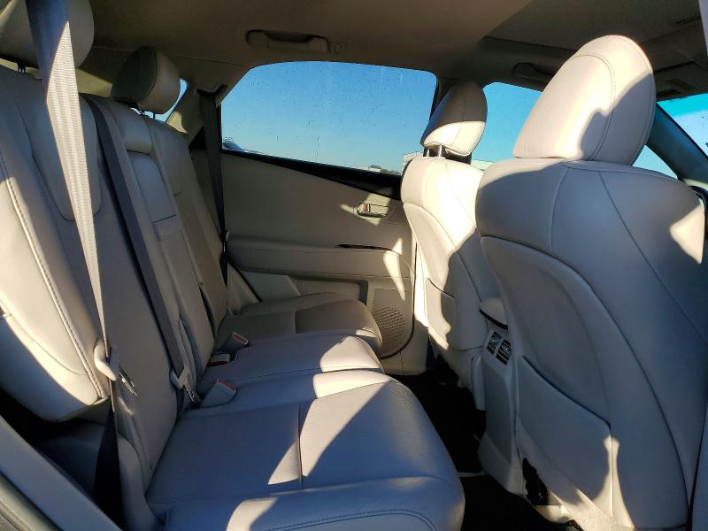 Photo 11 from auction – 2011 LEXUS RX 350 with VIN 2T2ZK1BA4BC060963