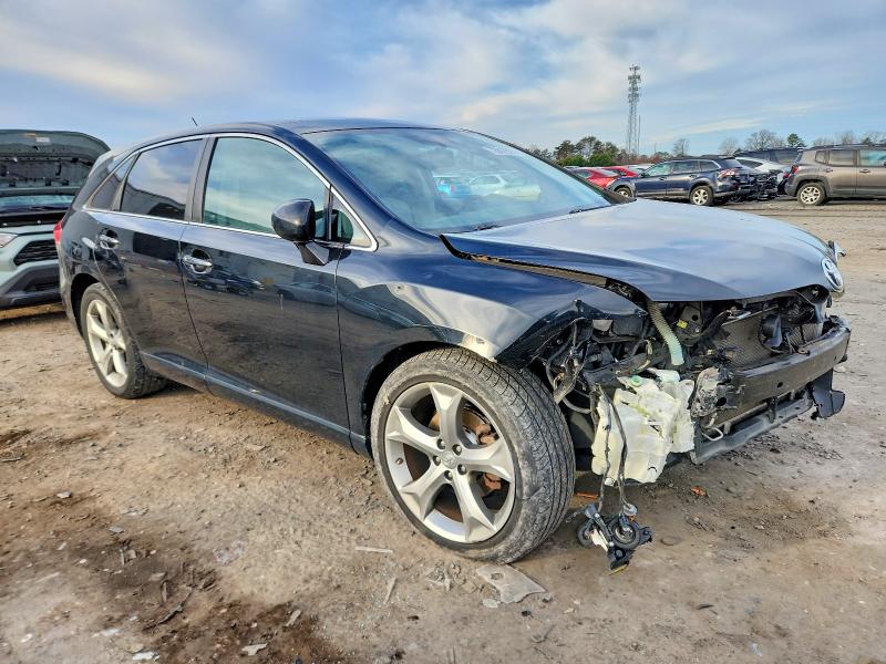 Photo 4 from auction – 2011 TOYOTA VENZA with VIN 4T3ZK3BB1BU045562