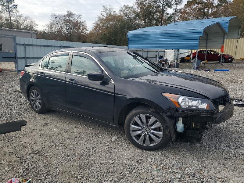 Photo 4 from auction – 2011 HONDA ACCORD EX with VIN 1HGCP2F76BA082355