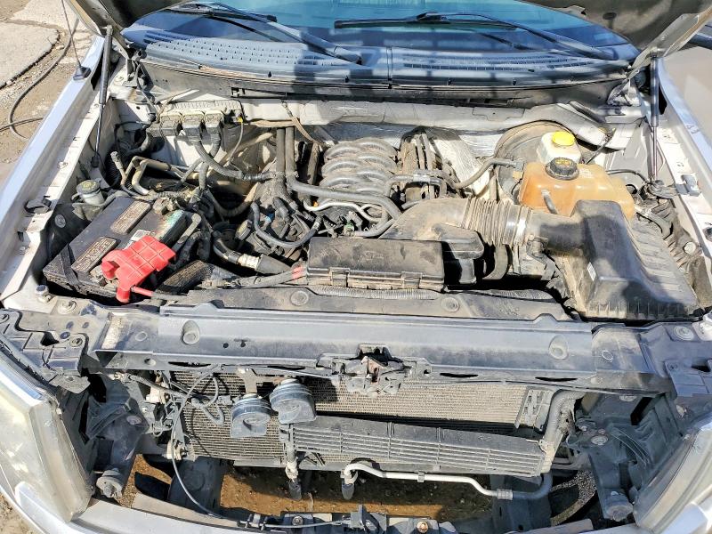 Photo 11 from auction – 2014 FORD F150 with VIN 1FTFW1CF2EKD42849