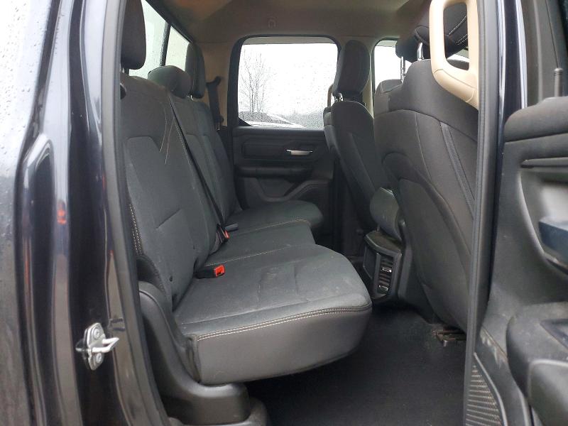 Photo 10 from auction – 2019 RAM 1500 TRADE with VIN 1C6SRFCT9KN602819
