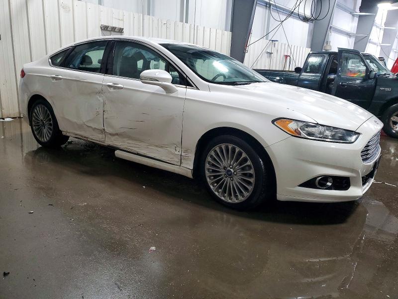Photo 4 from auction – 2013 FORD FUSION TIT with VIN 3FA6P0K90DR309500