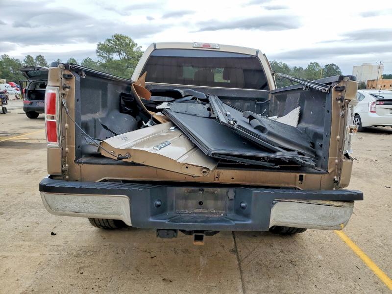 Photo 6 from auction – 2012 FORD F150 with VIN 1FTEX1CM8CFC47970