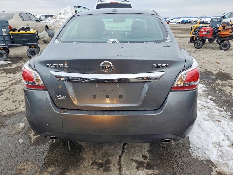 Photo 6 from auction – 2014 NISSAN ALTIMA 3.5 with VIN 1N4BL3AP9EC423247
