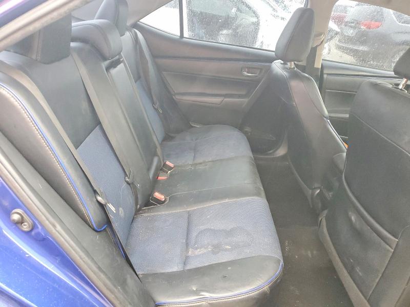 Photo 10 from auction – 2019 TOYOTA COROLLA L with VIN 2T1BURHE7KC201176