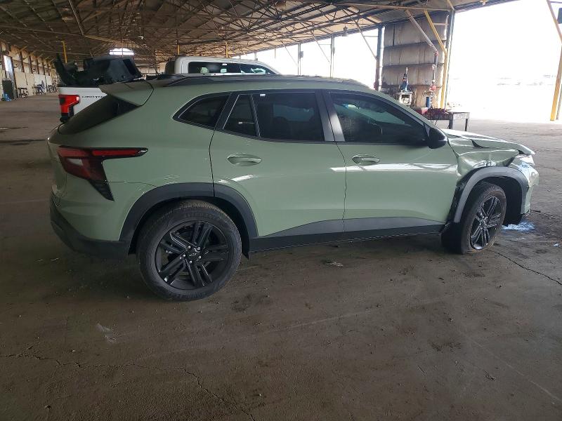 Photo 3 from auction – 2025 CHEVROLET TRAX ACTIV with VIN KL77LKEP6SC328853