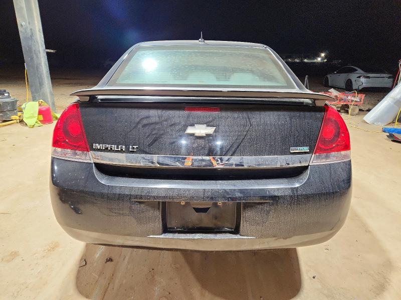Photo 6 from auction – 2008 CHEVROLET IMPALA LT with VIN 2G1WT58K789176171