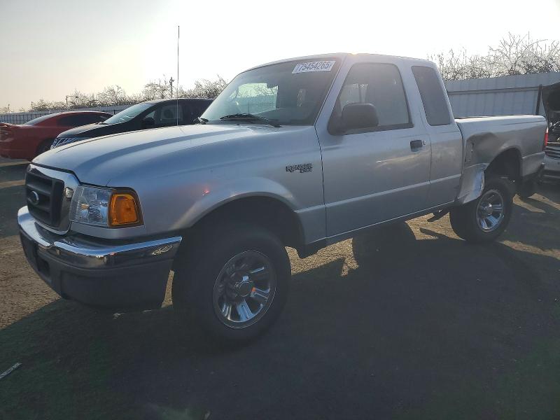 FORD RANGER SUP 2004 with VIN 1FTYR44U74PA81234 - Photo from auction