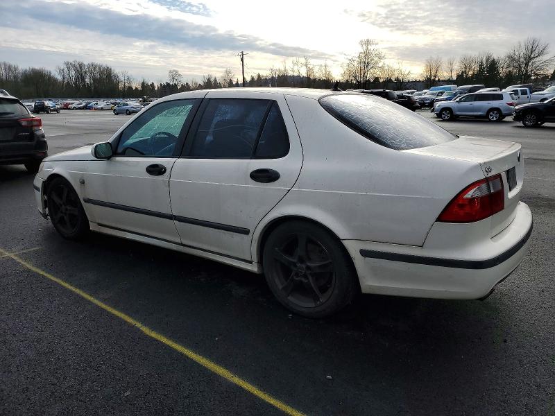 Photo 2 from auction – 2005 SAAB 9-5 AERO with VIN YS3EH49G253502772