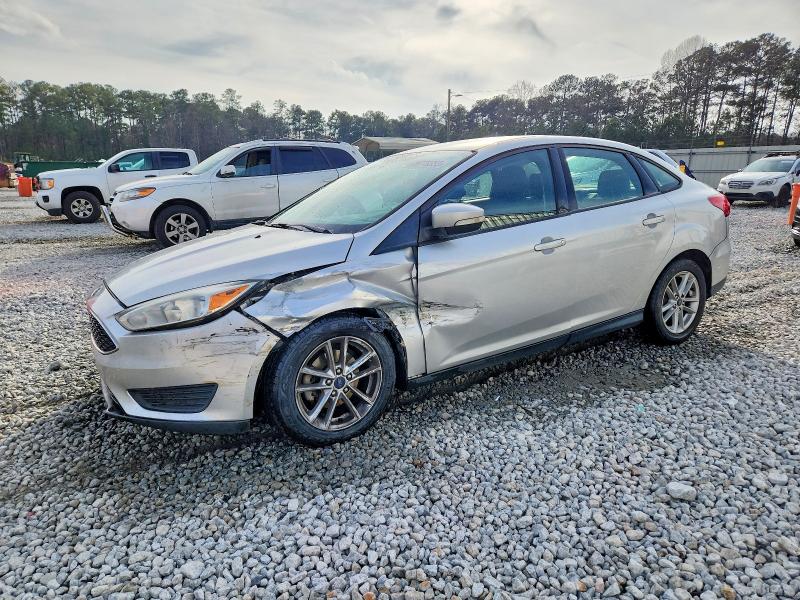 FORD FOCUS 2017 with VIN 1FADP3F29HL221023 - Photo from auction