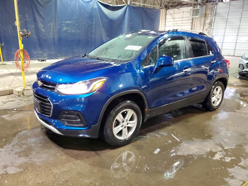Foto 1 de la subasta – 2019 CHEVROLET TRAX 1LT con VIN 3GNCJPSB8KL260113