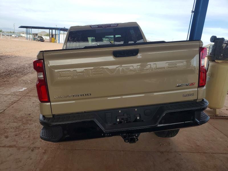 Photo 6 from auction – 2023 CHEVROLET SILVERADO with VIN 3GCUDHEL7PG138776