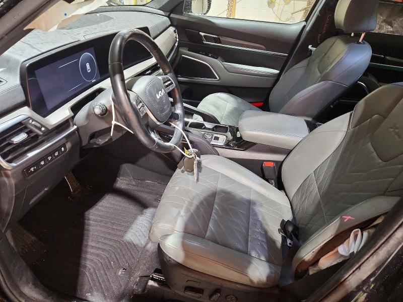Photo 7 from auction – 2023 KIA TELLURIDE with VIN 5XYP5DGC2PG327303