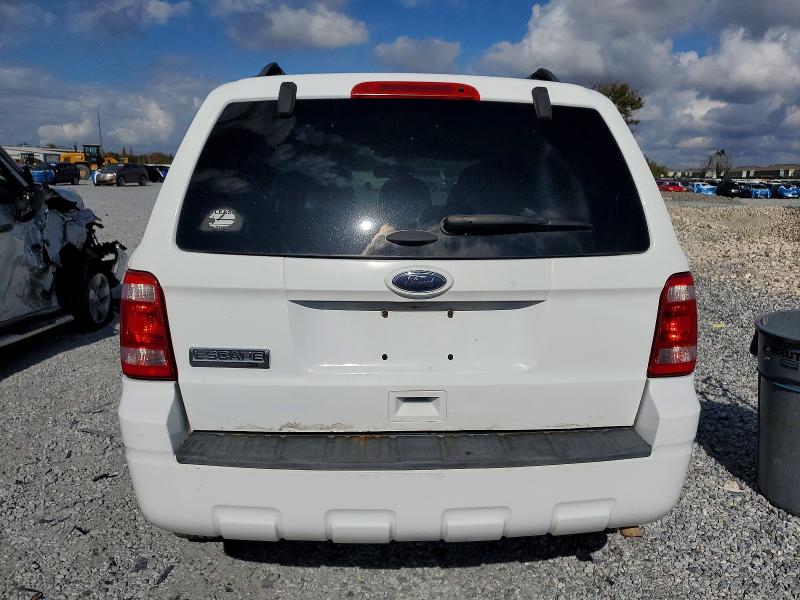 Photo 6 from auction – 2012 FORD ESCAPE XLT with VIN 1FMCU0D77CKC69674