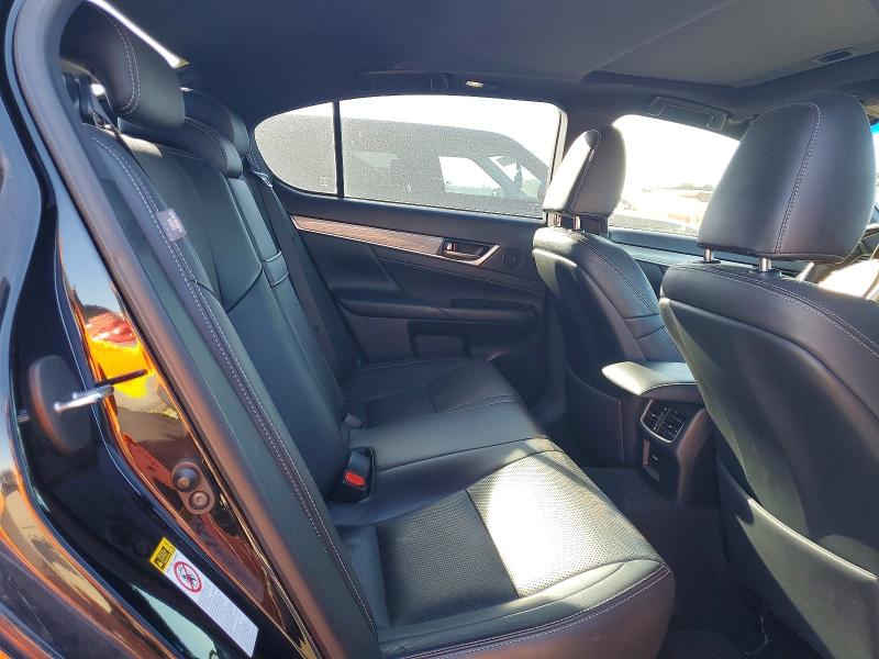 Фото 10 с аукциона – 2015 LEXUS GS 350 с VIN JTHBE1BL1FA018242