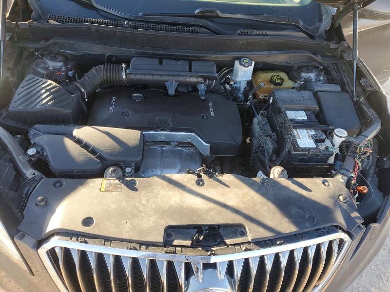Photo 12 from auction – 2017 BUICK ENVISION E with VIN LRBFXDSA5HD162275