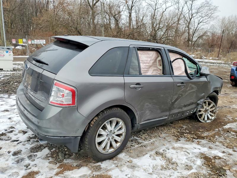 Photo 3 from auction – 2010 FORD EDGE SEL with VIN 2FMDK3JC5ABA20259