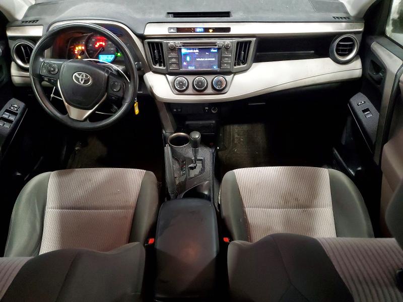 Photo 8 from auction – 2013 TOYOTA RAV4 LE with VIN JTMBFREV4D5004206